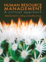 Human resource management a critical approach david colling wood