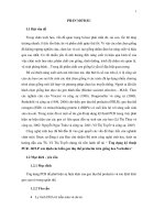 Khóa luận ứng dụng kỹ thuật PCR   RFLP xác định các kiểu gen thụ thể prolactin trên giống heo yorkshire