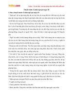 Văn mẫu lớp 10: Thuyết minh về mâm ngũ quả ngày tết