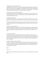 10 tips for listening iets test