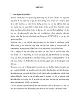 Nghiên cứu giải pháp đảm bảo tính thực chất và hiệu quả của công tác đào tạo, huấn luyện trên biển nhằm giảm thiểu tai nạn lao động cho thuyền viên