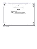 SKKN kế hoạch dạy học thực tập sư phạm tốt nghiệp 