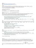 ĐỀ THI VIOLYMPIC TOÁN 6 NĂM HỌC 2016  2017 TỪ VÒNG 1 ĐẾN 7