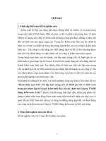 Biện pháp nâng cao năng lực tài chính đối với các doanh nghiệp cảng biển Việt Nam.