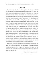 SKKN ứng dụng công nghệ thông tin nâng cao chất lượng trẻ mầm non 