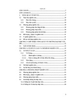 Niên luận Nghiên cứu tính vị chủng trong hành vi tiêu dùng điện thoại di động của sinh viênThành Phố Cần Thơ