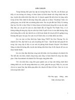 Khóa luận Phân tích thực trạng và một số giải pháp nâng cao khả năng huy động vốn tại Ngân hàng TMCP Sài Gòn Thương tín chi nhánh Cần Thơ