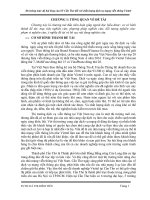 Tiểu luận Đo lường mức độ hài lòng của SV Cần Thơ đối với chất lượng dịch vụ mạng viễn thông Viettel