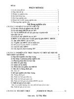 SKKN thiết kế một số trò chơi tạo hình nhằm giúp trẻ mẫu giáo lớn 5  6 tuổi phát triển kĩ năng xé dán 