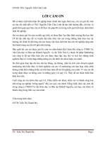 Nghiên cứu một số giải pháp hoàn thiện các hoạt động marketing mix của công ty tnhh tư vấn giáo dục và đào tạo khánh nguyễn 