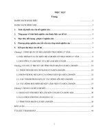 Nghiên cứu hoán cải bộ làm kín cổ trục của loại bơm AHH đang sử dụng trên tàu trần đại nghĩa