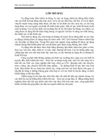 Tiểu luận mô phỏng điều khiển hệ thống khí nén