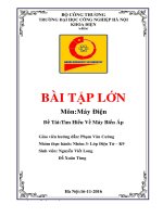 Nhóm 3-Lớp Điện Tử-K9