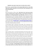 Hợp đồng cho thuê, mượn nhà ở có phải công chứng?