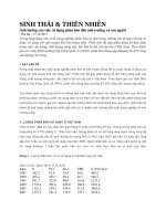 ANH HUONG VIEC SU DUNG PHAN BON DEN MOI TRUONG VA CON NGUOI