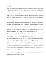 Xây dựng Tp. HCM thành một Đô thị kinh tế trọng điểm thông qua tăng cường đầu tư vào các Khu công nghiệp