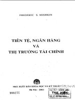Tien te ngan hang va thi truong tai chinh 1 3