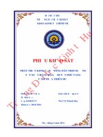 Phát triển kinh tế biển ở huyện Vĩnh Linh, tỉnh Quảng Trị