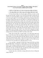 Bài 5 GIẢI PHÁP NÂNG CAO CHẤT LƯỢNG HOẠT ĐỘNG tín DỤNG của NGÂN HÀNG CHÍNH SÁCH xã hội doc