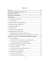 Nghiên cứu phát triển quy trình quản lý tiến trình nghiệp vụ trong lĩnh vực ngân hàng thương mại Việt Nam