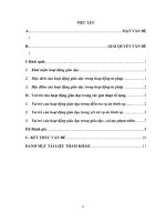 Phân tích vai trò của hoạt động giáo dục trong các giai đoạn tố tụng( điều tra vụ án hình sự; xét xử vụ án hình sự; giáo dục, cải tạo phạm nhân). Rút ra kết luận cần thiết