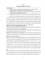 Bài 2  hinh the hoc rang sua 