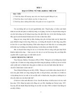 Bai 1 đại cương về nha khoa trẻ em 