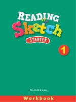 Reading sketch starter 1 WB keys 
