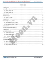 Bộ Lý Thuyết Hay Lạ Khó Môn Vật Lý Thi THPTQG 2017