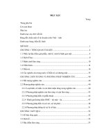 Hiệu quả của Phẫu thuật tạo đường hầm OMC – túi mật – da thực hiện trong điều trị sỏi đường mật trong và ngoài gan sót và tái phát