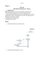 phụ lục 1 BAI tập điện KHÍ nén