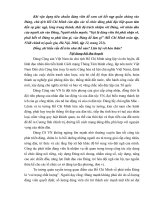 BÀI THU HOẠCH cảm TÌNH ĐẢNG 2016