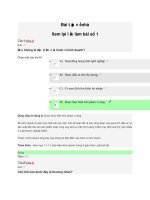 Bài tập về nhà   luật kinh tế