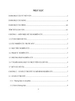 Các yếu tố ảnh hưởng đến giá trị thương hiệu băng keo sài gòn ánh dương tại tphcm