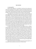 (Tóm tắt luận án quản lý công) Quản lý nhà nước đối với doanh nghiệp nhỏ và vừa ở Việt Nam
