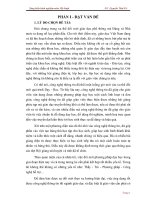 SKKN ứng dụng công nghệ thông tin trong việc đổi mới phương pháp dạy học phần quan sát nhận xét và thực hành của phân môn vẽ tranh bậc trung học cơ sở 