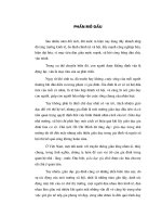 Tiểu luận nâng cao vai trò của gia đình trong việc giáo dục thế hệ trẻ ở nước ta hiện nay 