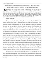 MỐI QUAN HỆ GIỮA PHƯƠNG PHÁP TÍNH GIÁ DỰA TRÊN CƠ SỞ HOẠT ĐỘNG (ABC) VỚI QUẢN TRỊ CHẤT LƯỢNG TỔNG THỂ (TQM)