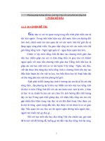 SKKN phương pháp hướng dẫn học sinh lớp 4 học tốt cách phát âm tiếng anh 