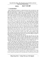 SKKN một số biện pháp về công tác kiểm tra nội bộ của hiệu trưởng trường tiểu học 