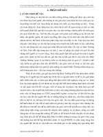 Tiểu luận hiệu trưởng trường THPT hiếu phụng huyện vũng liêm tỉnh vĩnh long tổ chức kiểm tra giờ dạy trên lớp của giáo viên  năm học 2003   2004 