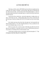 Khóa luận các kỹ năng dạy từ mới môn tiếng anh ở trường THCS 