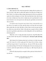 Luận văn dạy học phần bài tập hóa học hữu cơ lớp 11 với sự hỗ trợ của công nghệ thông tin 