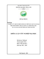 Nghiên cứu một số bệnh sinh sản trên đàn lợn nái ngoại, biện pháp phòng trị tại công ty TNHH thái việt xã cao ngạn   huyện đồng hỷ thái nguyên