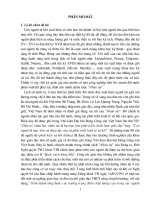 SKKN những biện pháp tổ chức bồi dưỡng học sinh giỏi ở trường THCS đào xá  thanh thuỷ   phú thọ trong giai đoạn mới 