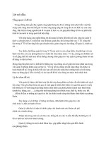 Phân tích thiết kế hệ thống phòng khám y tế tư nhân