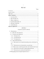 Khóa luận phân loại và phương pháp giải một số dạng bài tập hóa học hữu cơ chương 5 và chương 6 lớp 11 ban cơ bản 