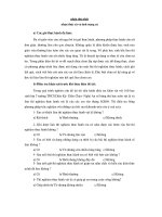 SKKN dùng sơ đồ lắp ráp để dạy các bài thực hành phần điện môn vật lý 