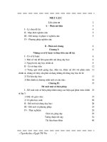 SKKN rèn kỹ năng viết đúng phân môn chính tả cho học sinh lớp 3 