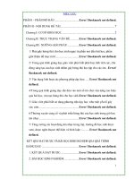 SKKN áp dụng phương pháp mới để dạy tốt âm nhạc 8 ở trường trung học cơ sở 